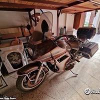 Moto Guzzi California - 1989