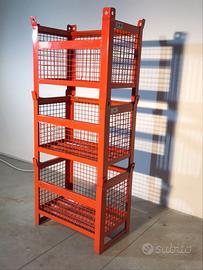 Contenitori in rete ferro SR-105
