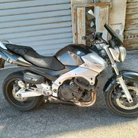Suzuki GSR 600