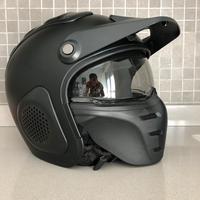 Casco Shark tg S