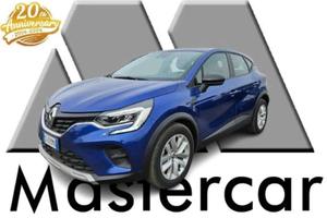 RENAULT Captur 1.0 tce Equilibre 90cv - GS603MA