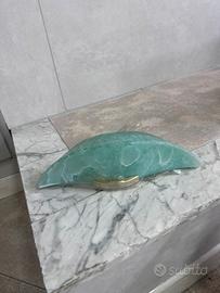 Applique verde acqua 30€