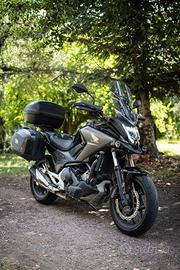 Honda NC750X DCT