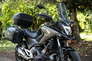 Honda NC750X DCT