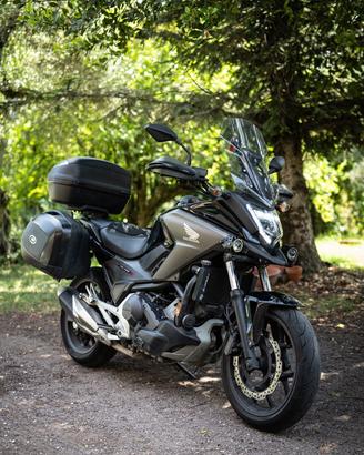 Honda NC750X DCT