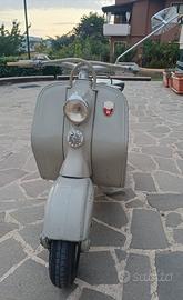 Innocenti Lambretta LD125 1954