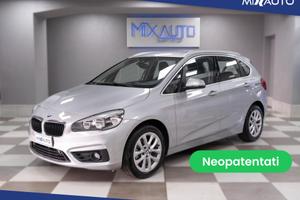 BMW 216 d Active Tourer Advantage Auto