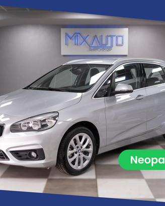 BMW 216 d Active Tourer Advantage Auto