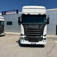 Trattore Stradale Scania
