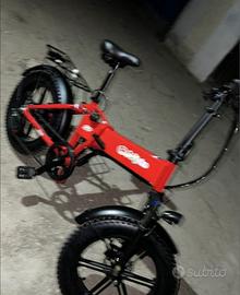Bici elettrica