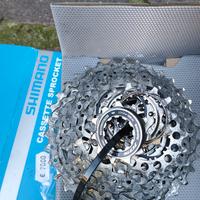 Pacco pignoni Shimano 105 12v