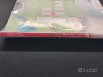 libro Inglese titolo  In time 9788853018786