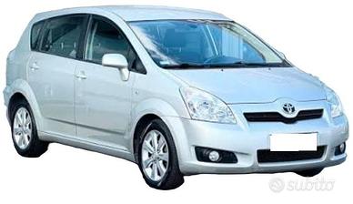 Motore e Cambio 1CD FTV Toyota A2 anno 2004 cc 199