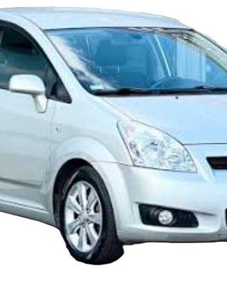 Motore e Cambio 1CD FTV Toyota A2 anno 2004 cc 199