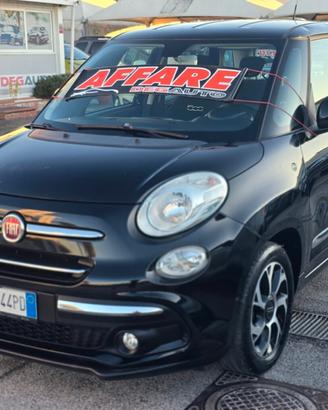 Fiat 500L 1.3 Multijet 95CV Dualogic Lounge