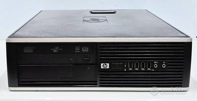 HP Compaq DESKTOP 8100 ELITE cpu i5-660 3,33 GHz