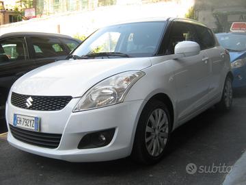 Suzuki Swift 1.2 VVT 5 porte 62000km AUTOEMILIA