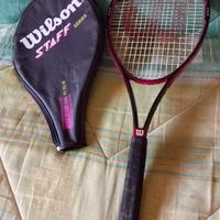 racchetta tennis wilson