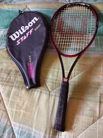 racchetta tennis wilson