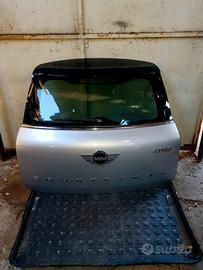 ricambi carrozzeria Mini Countryman Sd anno 2015