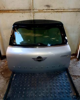 ricambi carrozzeria Mini Countryman Sd anno 2015