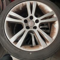 Ruote seat 16 pollici