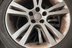 Ruote seat 16 pollici