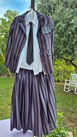 Costume Cosplay Mercoledì