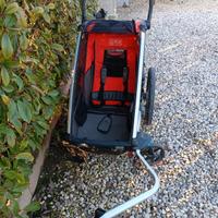 Carrello da trasporto bimbi