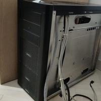 Case per server Lian-Li A17 nero