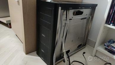 Case per server Lian-Li A17 nero