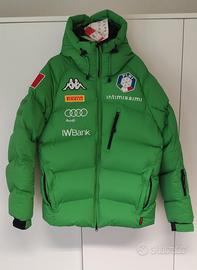 🇮🇹Giacca sci Kappa FISI, nuova!