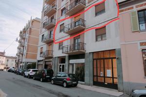 Appartamento centro città Vercelli