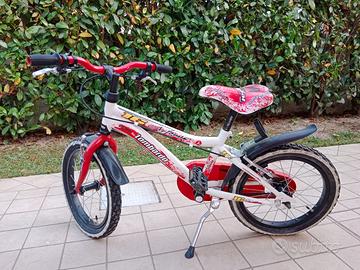 BICICLETTA DA BAMBINO 16"