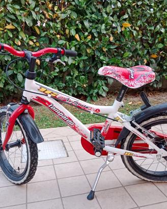 BICICLETTA DA BAMBINO 16"