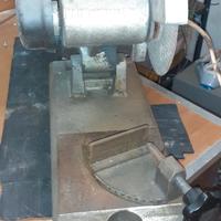 Troncatrice per metallo