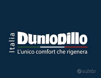 DUNLOPILLO 2 RETI A DOGHE SCALEA GRISOLIA MARE 