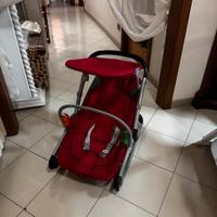 sdraietta dondolo Peg perego