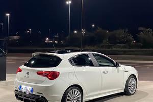 Giulietta 1750 cv manuale