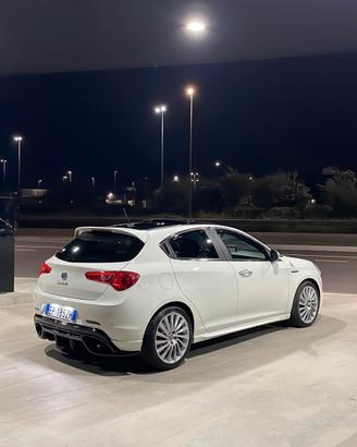 Giulietta 1750 cv manuale