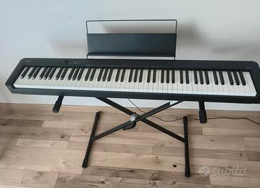 Pianoforte Digitale Casio 88 Tasti Pesati