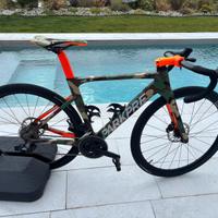 bici da corsa parkpre K99