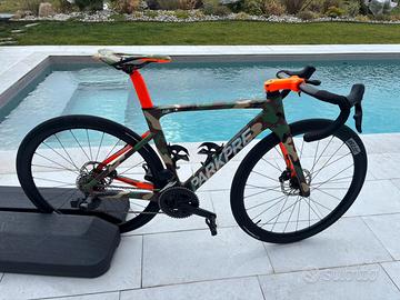 bici da corsa parkpre K99