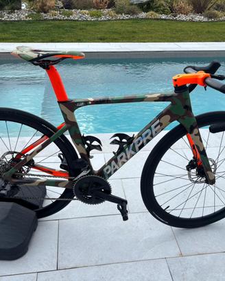 bici da corsa parkpre K99