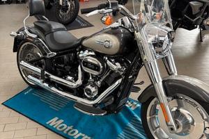 Harley-davidson Fat Boy 114 ANNIVERSARY