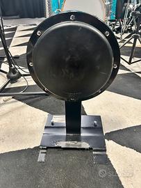 Pad allenatore cassa dixon 10” batteria acustica