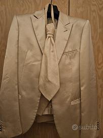 abito cerimonia uomo