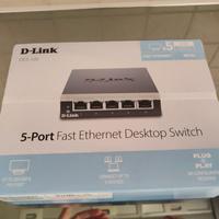 switch d-link
