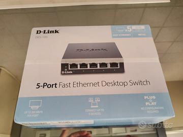 switch d-link