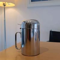 Contenitore Amc acciaoi 18/10 con coperchio